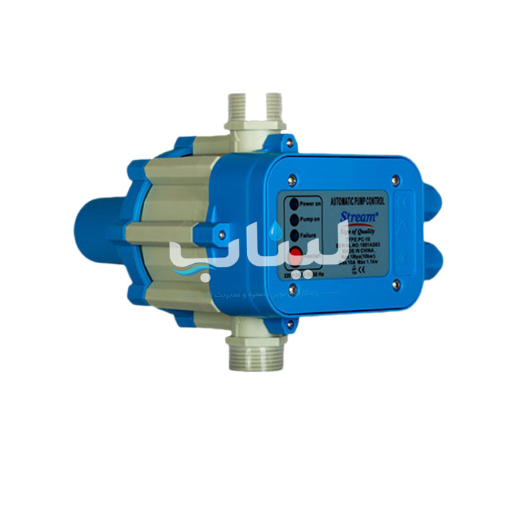 ست کنترل استریم مدل PC10